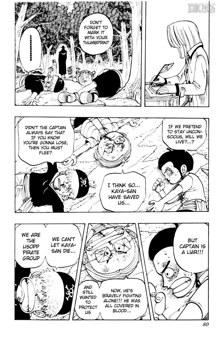 One Piece, Chapter 39 image 10